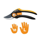 Κλαδευτήρι Plus Smartfit Bypass P541 Fiskars – εικόνα 4