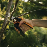 Κλαδευτήρι PowerGear Bypass X P961 Fiskars – εικόνα 2