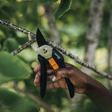 Κλαδευτήρι Solid Bypass P121 Fiskars – εικόνα 2