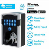 Κλειδοθήκη 127x59MM Bluetooth 5441D MasterLock – εικόνα 2