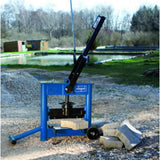 Κόφτης Κυβόλιθων 330mm HSC130 Scheppach – εικόνα 4