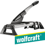 Κόφτης Laminate Και Φύλλων Βινυλίου VLC 800 Wolfcraft 6939000