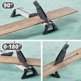 Κόφτης Laminate Και Φύλλων Βινυλίου VLC 800 Wolfcraft 6939000 – εικόνα 4