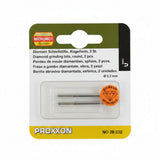 Κοπτικό Χάραξης Διαμαντιού 2.2mm 2 Τεμάχια PROXXON 28232
