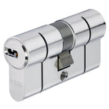 Κύλινδρος ασφαλείας D6PSN 30/30 ΚΛΕΙΔΙ 501215.0029 ABUS