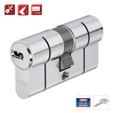 Κύλινδρος ασφαλείας D6PSN 30/35 501215.0030 ABUS – εικόνα 3