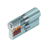 Κυλινδρος πορτας 30/30 ε50ν 501215.0000 ABUS – εικόνα 2