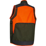 Κυνηγετικό Γιλέκο Cofra Wulfen clay brown/black/orange – εικόνα 3