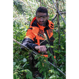 Κυνηγετικό Μπουφάν Cofra Renk clay brown/orange – εικόνα 8