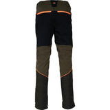 Κυνηγετικό Παντελόνι Cofra Kreien clay brown/black/orange – εικόνα 2
