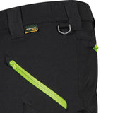 Κυνηγετικό Παντελόνι Cofra Velten black/lime – εικόνα 5