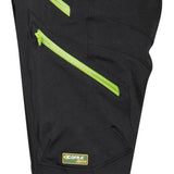 Κυνηγετικό Παντελόνι Cofra Velten black/lime – εικόνα 6