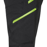 Κυνηγετικό Παντελόνι Cofra Velten black/lime – εικόνα 8