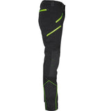 Κυνηγετικό Παντελόνι Cofra Velten black/lime – εικόνα 4