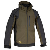 Κυνηγετικό Softshell Jacket Cofra Seewald clay brown/black