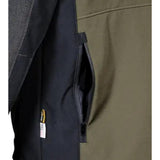 Κυνηγετικό Softshell Jacket Cofra Seewald clay brown/black – εικόνα 4