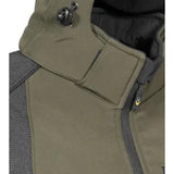 Κυνηγετικό Softshell Jacket Cofra Seewald clay brown/black – εικόνα 6