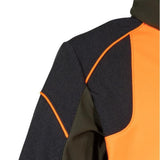 Κυνηγετικό Softshell Jacket Cofra Seewald clay brown/black/orange – εικόνα 3