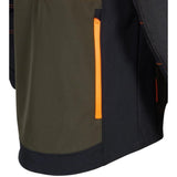 Κυνηγετικό Softshell Jacket Cofra Seewald clay brown/black/orange – εικόνα 6