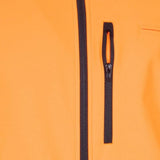 Κυνηγετικό Softshell Jacket Cofra Seewald clay brown/black/orange – εικόνα 4