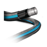 Λάστιχο Ποτίσματος Flex Pro Γκρι - Μπλε 5/8" 34bar 15m Benman 75316