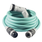 ΛΑΣΤΙΧΟ ΠΟΤΙΣΜΑΤΟΣ ΚΗΠΟΥ IKON AQUAMARINE 15M ΕΠΕΚΤΙΝΟΜΕΝΟ FITT