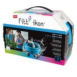 ΛΑΣΤΙΧΟ ΠΟΤΙΣΜΑΤΟΣ ΚΗΠΟΥ IKON BLUE 15M ΕΠΕΚΤΙΝΟΜΕΝΟ FITT – εικόνα 2