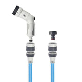 ΛΑΣΤΙΧΟ ΠΟΤΙΣΜΑΤΟΣ ΚΗΠΟΥ IKON BLUE 15M ΕΠΕΚΤΙΝΟΜΕΝΟ FITT – εικόνα 3