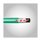 Λάστιχο Ποτίσματος Tetra Flex 1" 25m Πράσινο 21bar Benman 77148 – εικόνα 2