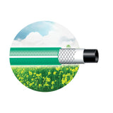Λάστιχο ποτίσματος Tetraflex 1/2"x15m (ΠΡΑΣ&ΛΕ) BENMAN 77140 – εικόνα 2
