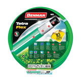 Λάστιχο ποτίσματος Tetraflex 1/2"x50m (ΠΡΑΣ&ΛΕ) BENMAN 77142 – εικόνα 3