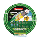 ΛΑΣΤΙΧΟ POWERFLEX 1/2"x50m (ΠΡΑΣΙΝΟ) BENMAN 77172
