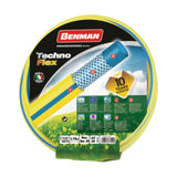 ΛΑΣΤΙΧΟ Techno Flex 1/2"x25m (ΚΙΤΡΙΝΟ) BENMAN 77151