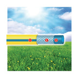 ΛΑΣΤΙΧΟ Techno Flex 1/2"x25m (ΚΙΤΡΙΝΟ) BENMAN 77151 – εικόνα 2