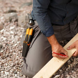 Μαχαίρι Γενικής Χρήσης Με Ακονιστήρι Fiskars Pro 1023617 – εικόνα 4