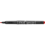 ΜΑΡΚΑΔΟΡΟΣ PICA CLASSIC PERMANENT PEN 534/40 RED – εικόνα 3