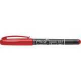 ΜΑΡΚΑΔΟΡΟΣ PICA CLASSIC PERMANENT PEN 534/40 RED – εικόνα 2