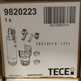 Μηχανισμός Για Εντοιχισμένα Καζανάκια Tece 9820223 – εικόνα 2