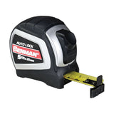 ΜΕΤΡΟ ΡΟΛΟ, AUTOLOCK ΜΑΓΝΗΤΙΚΟ 8mX25mm BENMAN 70963