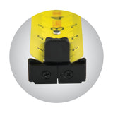 ΜΕΤΡΟ ΡΟΛΟ, AUTOLOCK ΜΑΓΝΗΤΙΚΟ 8mX25mm BENMAN 70963 – εικόνα 2