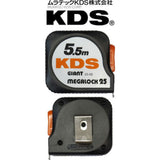 Μέτρο Ρολό Giant Megalock 5,5m x 25mm KDS 12464 – εικόνα 2