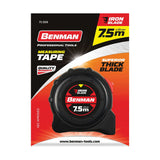 ΜΕΤΡΟ ΡΟΛΟ IRON BLADE 3mX16mm BENMAN 71016 – εικόνα 2