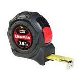 ΜΕΤΡΟ ΡΟΛΟ IRON BLADE 3mX16mm BENMAN 71016