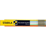 ΜΕΤΡΟ ΞΥΛΙΝΟ 2m STABILA 12431
