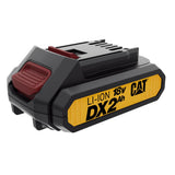 Μπαταρία 18V 2.0Ah CAT DXB2 – εικόνα 2