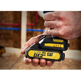 Μπαταρία 18V 2.0Ah CAT DXB2 – εικόνα 3