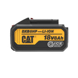 Μπαταρία 18V 8.0Ah CAT DXB8HP – εικόνα 2