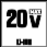 Μπαταρία 20V 2.0Ah Red Line Skil 3107AA – εικόνα 3