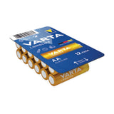 Μπαταρία Αλκαλική AA, 12 Τεμάχια VARTA 36389 – εικόνα 2