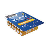 Μπαταρία Αλκαλική AAA, 12 Τεμάχια VARTA 36387 – εικόνα 2